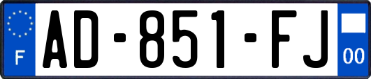 AD-851-FJ