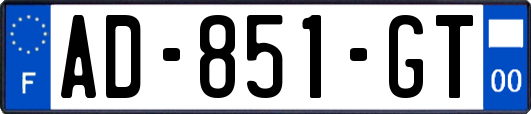 AD-851-GT