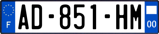 AD-851-HM