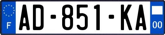 AD-851-KA