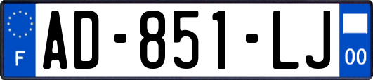 AD-851-LJ