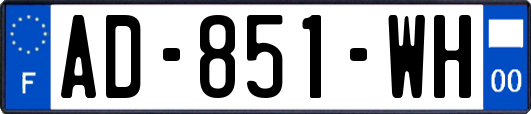 AD-851-WH