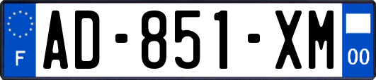 AD-851-XM