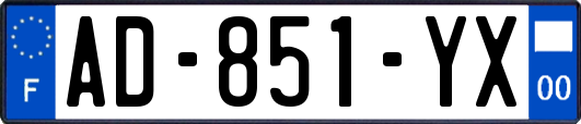 AD-851-YX