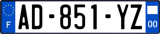 AD-851-YZ