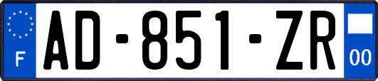 AD-851-ZR