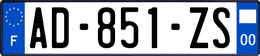 AD-851-ZS