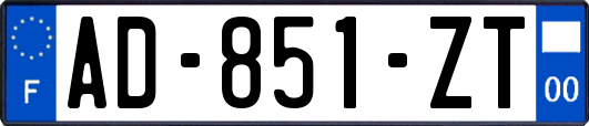 AD-851-ZT