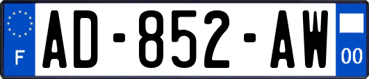 AD-852-AW