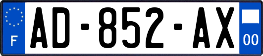 AD-852-AX