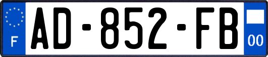 AD-852-FB