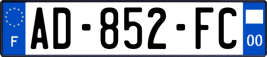 AD-852-FC