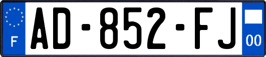 AD-852-FJ