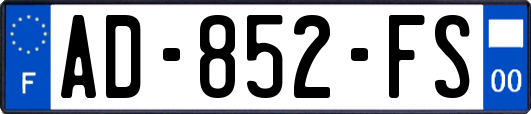 AD-852-FS