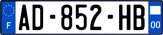 AD-852-HB