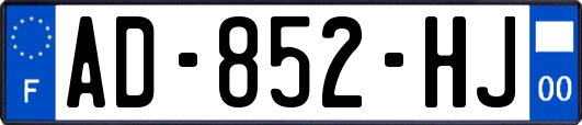 AD-852-HJ