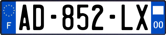 AD-852-LX