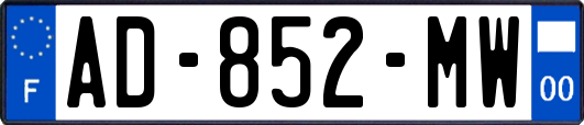 AD-852-MW