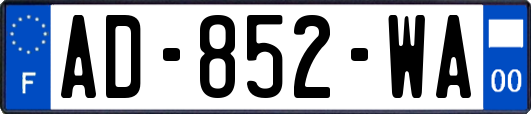 AD-852-WA