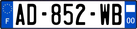 AD-852-WB