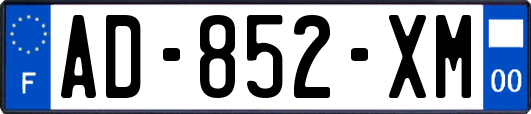 AD-852-XM