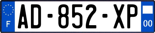 AD-852-XP