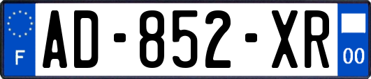 AD-852-XR