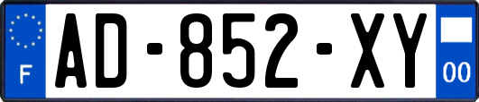 AD-852-XY