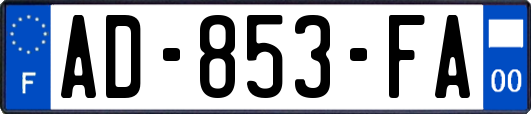 AD-853-FA