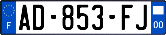 AD-853-FJ