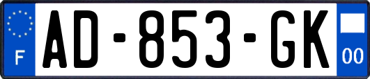 AD-853-GK