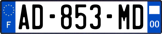 AD-853-MD