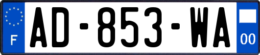 AD-853-WA