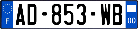 AD-853-WB