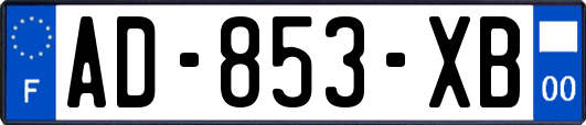 AD-853-XB