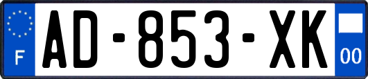 AD-853-XK