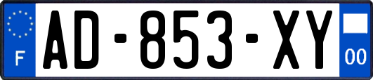 AD-853-XY
