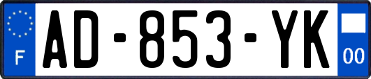 AD-853-YK