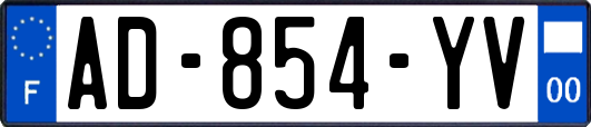 AD-854-YV