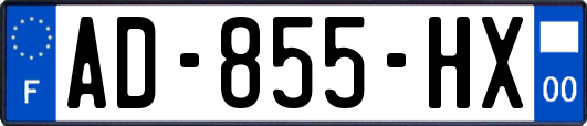AD-855-HX