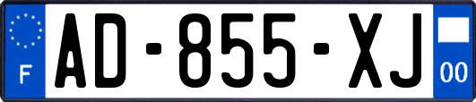 AD-855-XJ