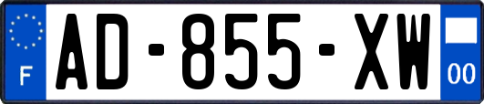 AD-855-XW