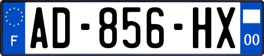 AD-856-HX