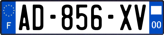 AD-856-XV