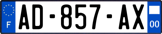AD-857-AX
