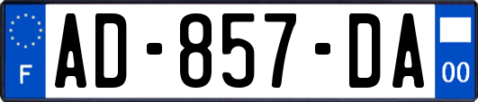 AD-857-DA