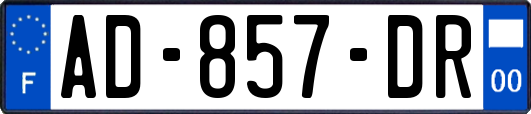 AD-857-DR