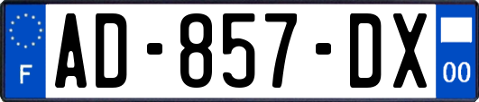 AD-857-DX