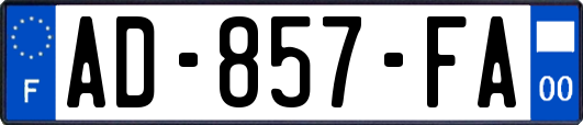 AD-857-FA