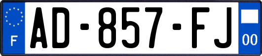 AD-857-FJ